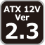 ATX12V Ver2.3EPS12V Ver.2.92